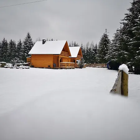 Domki Zielony Winiec - Mazury Exterior photo