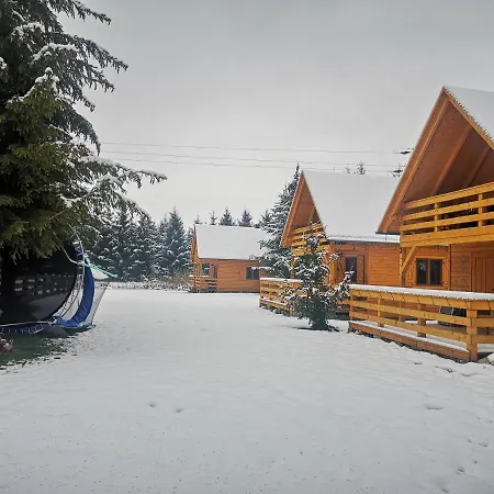 Domki Zielony Winiec - Mazury Exterior photo
