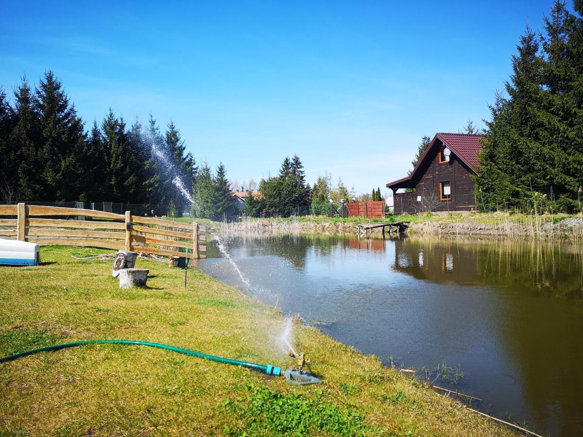 - Mazury Holiday home Winiec