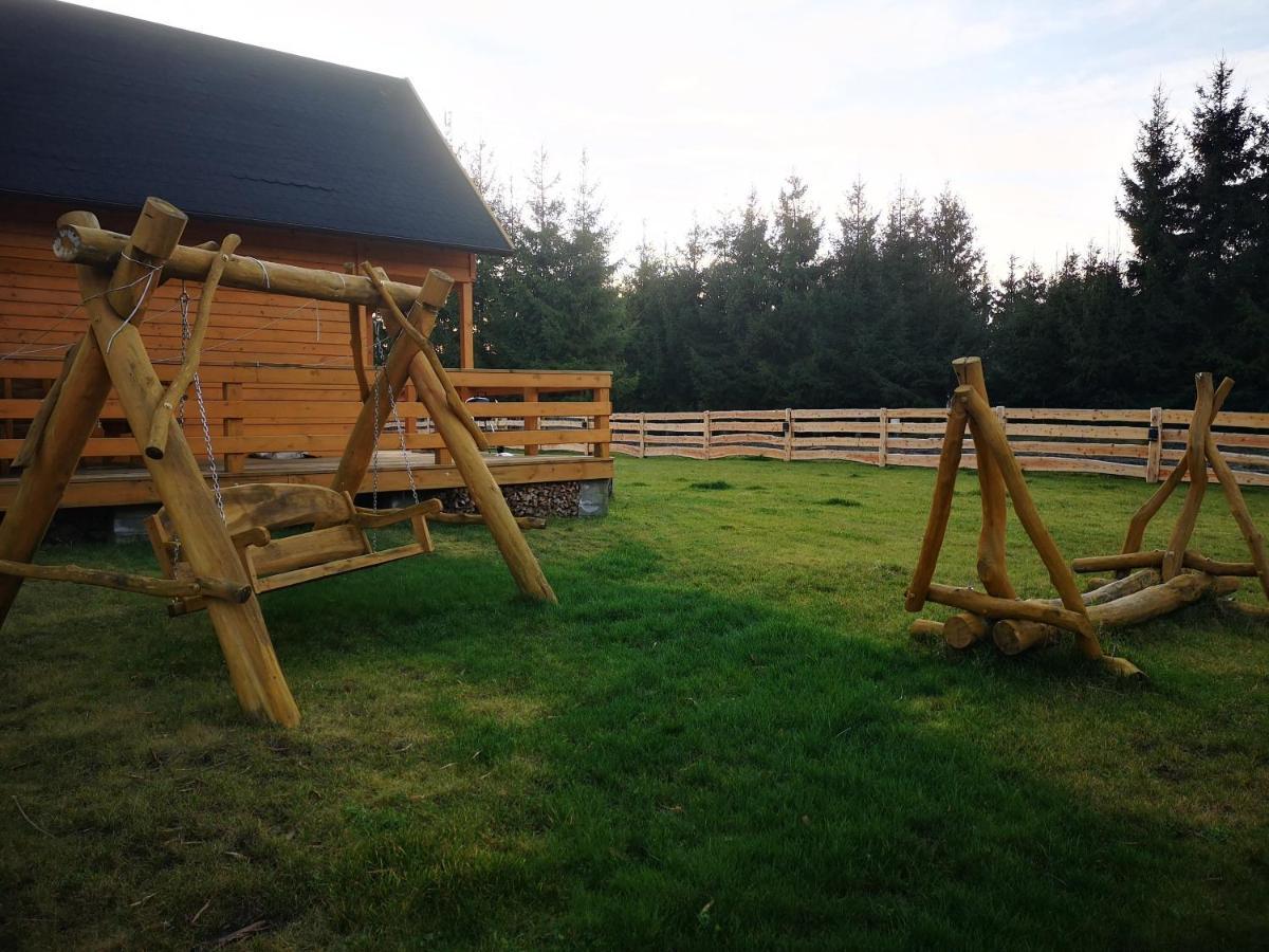 - Mazury Ferienhaus Winiec
