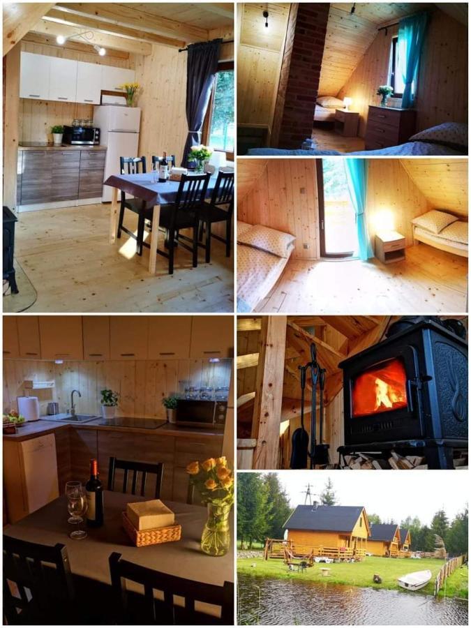 Feriehus - Mazury *